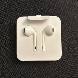 Apple EarPods + Lightning Connector